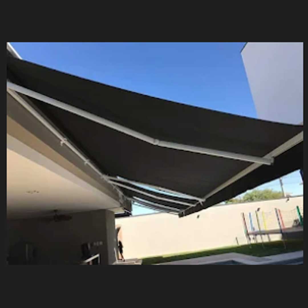 Projeto realizado pela Casa dos Toldos em Limeira