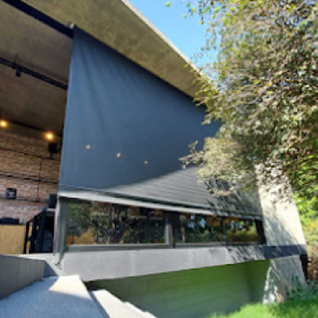 Projeto realizado pela Casa dos Toldos em Limeira