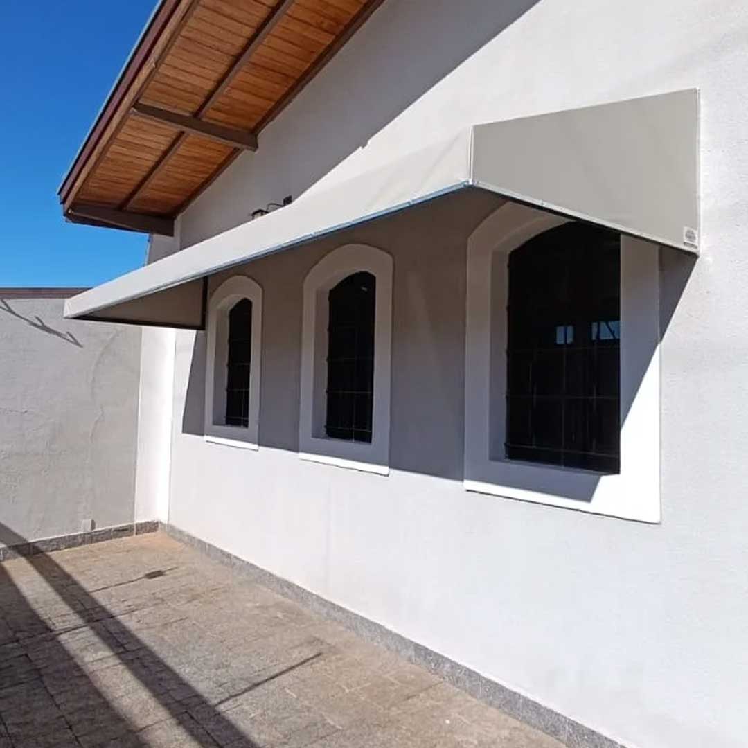 Projeto realizado pela Casa dos Toldos em Limeira