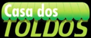 Logotipo da Casa dos Toldos